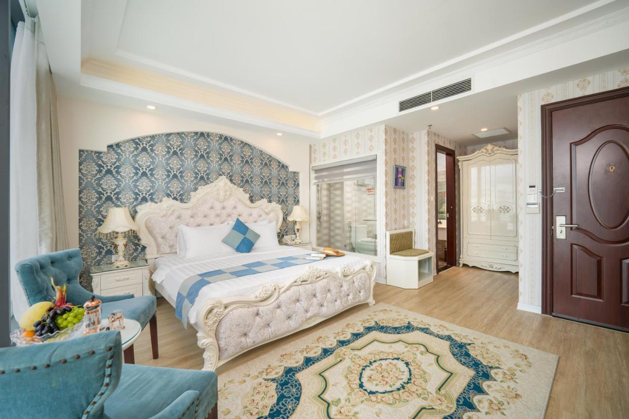 דה נאנג Royal Beach Hotel By Thg מראה חיצוני תמונה