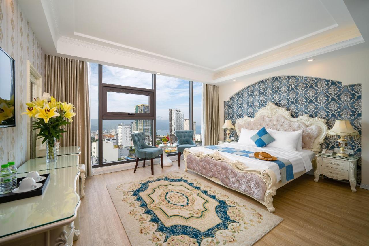 דה נאנג Royal Beach Hotel By Thg מראה חיצוני תמונה