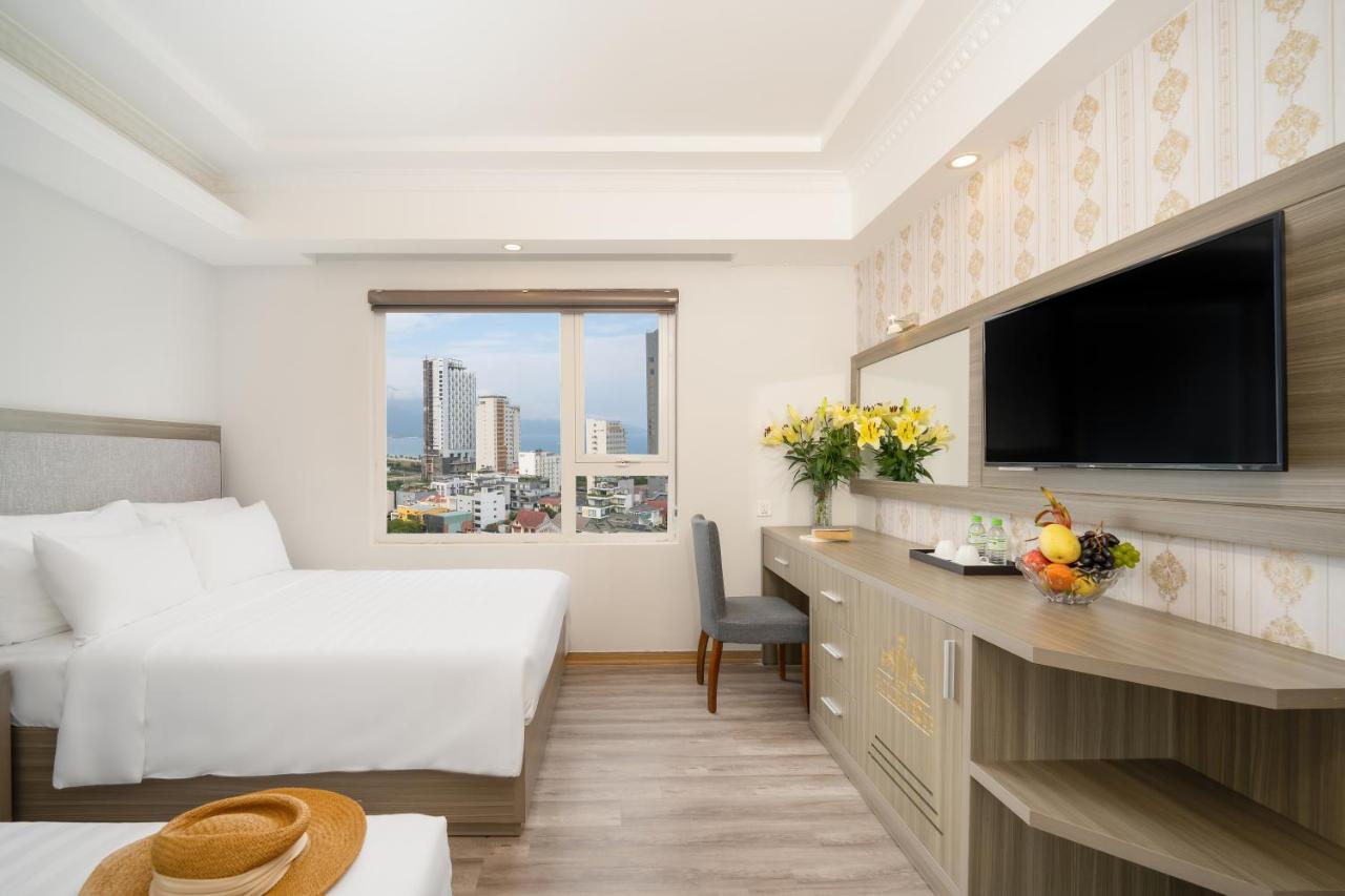 דה נאנג Royal Beach Hotel By Thg מראה חיצוני תמונה
