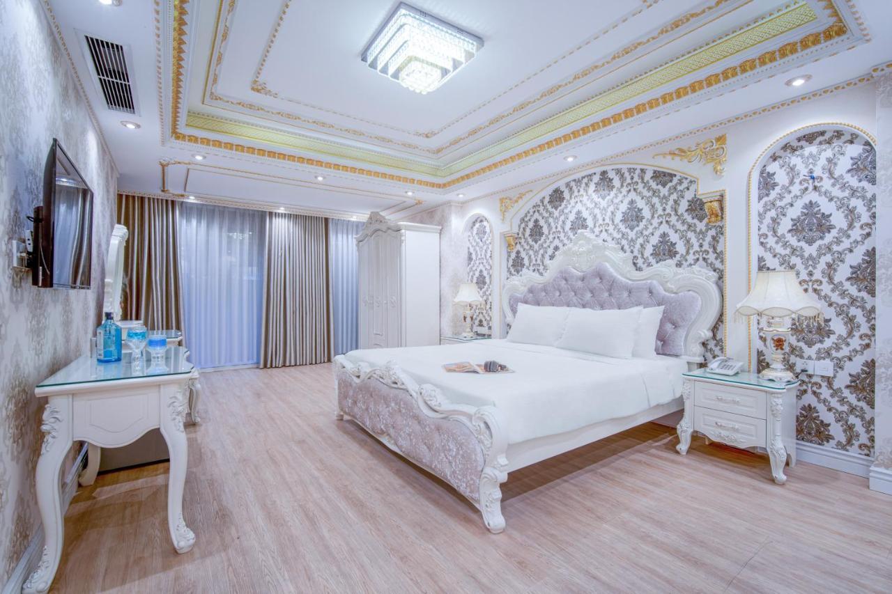 דה נאנג Royal Beach Hotel By Thg מראה חיצוני תמונה