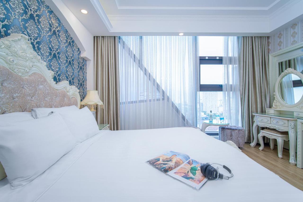 דה נאנג Royal Beach Hotel By Thg מראה חיצוני תמונה