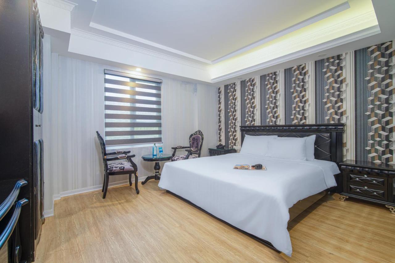 דה נאנג Royal Beach Hotel By Thg מראה חיצוני תמונה