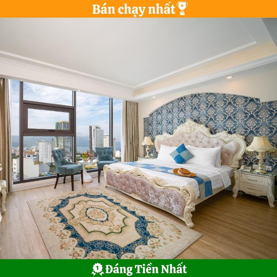 דה נאנג Royal Beach Hotel By Thg מראה חיצוני תמונה