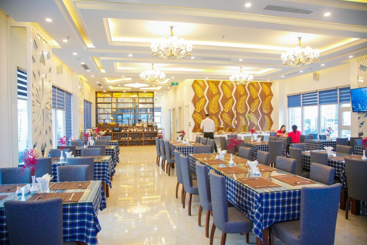 דה נאנג Royal Beach Hotel By Thg מראה חיצוני תמונה