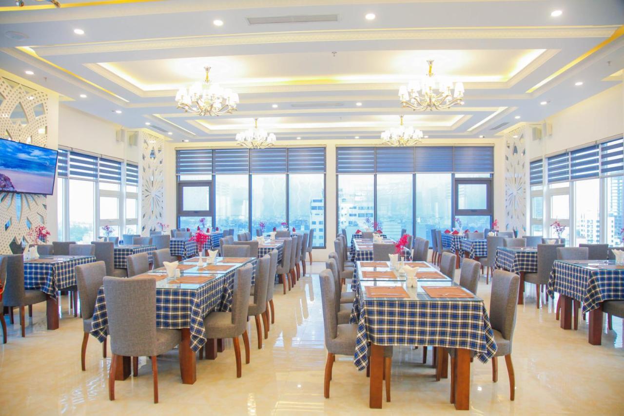 דה נאנג Royal Beach Hotel By Thg מראה חיצוני תמונה