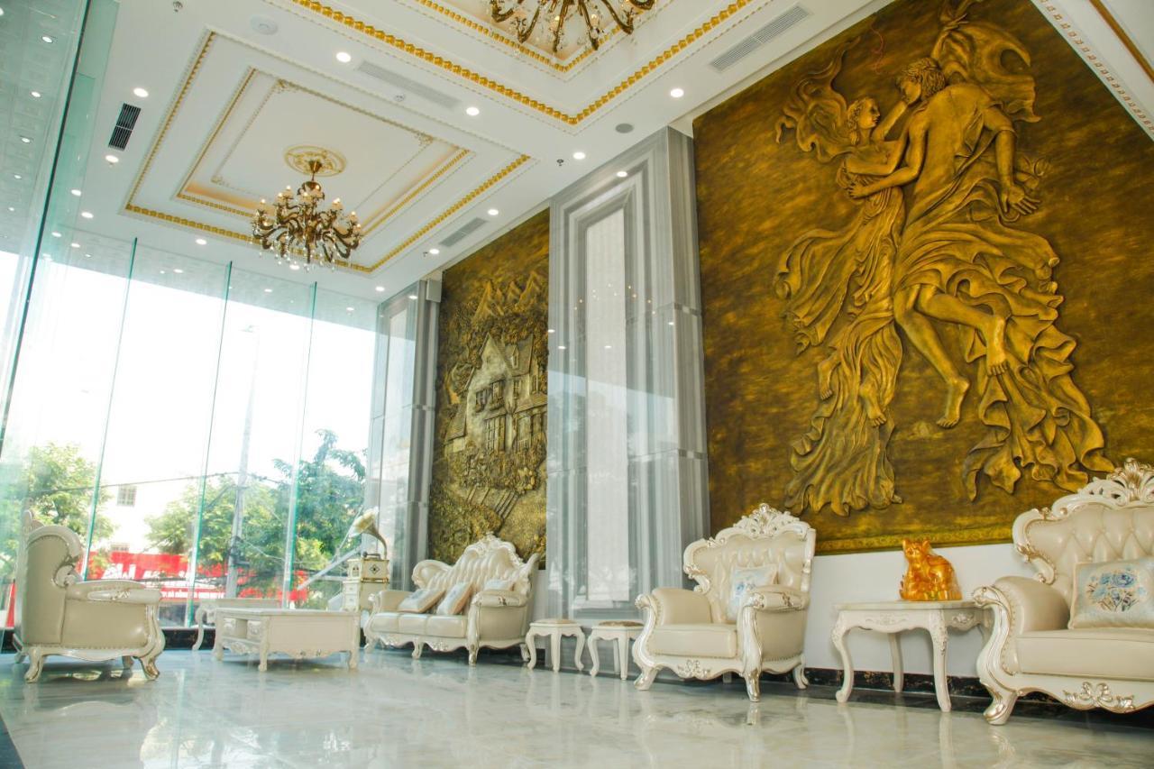 דה נאנג Royal Beach Hotel By Thg מראה חיצוני תמונה