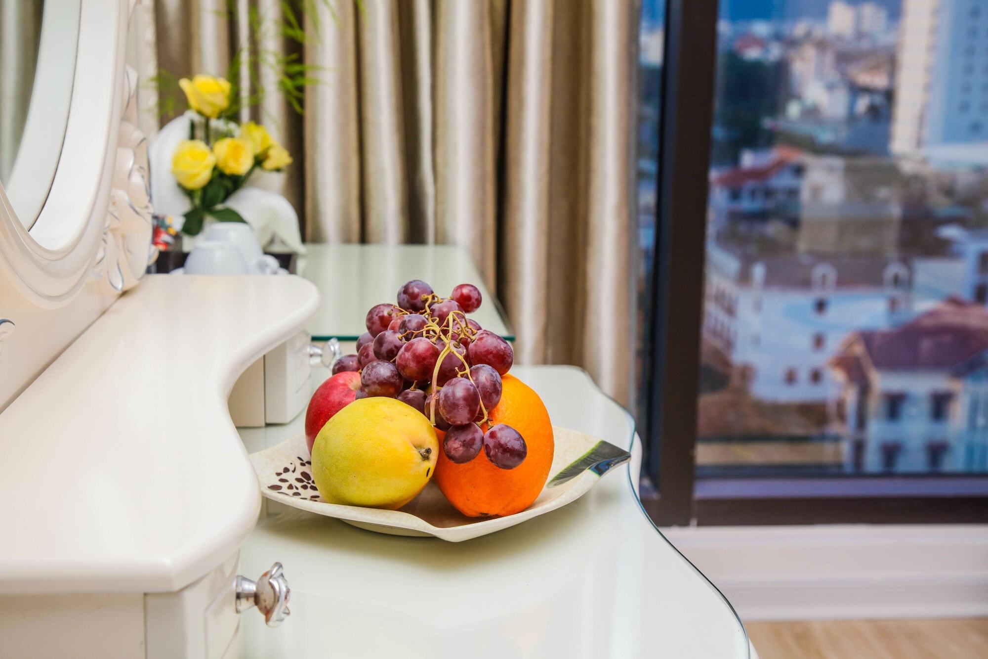 דה נאנג Royal Beach Hotel By Thg מראה חיצוני תמונה